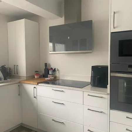 Tarifabeach Ferienhaus