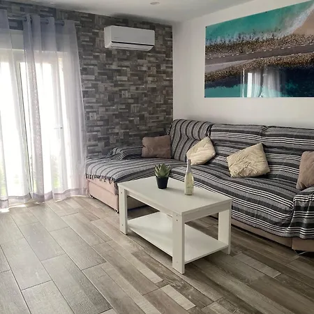 Tarifabeach Ferienhaus