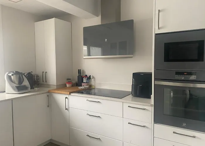 Tarifabeach Ferienhaus