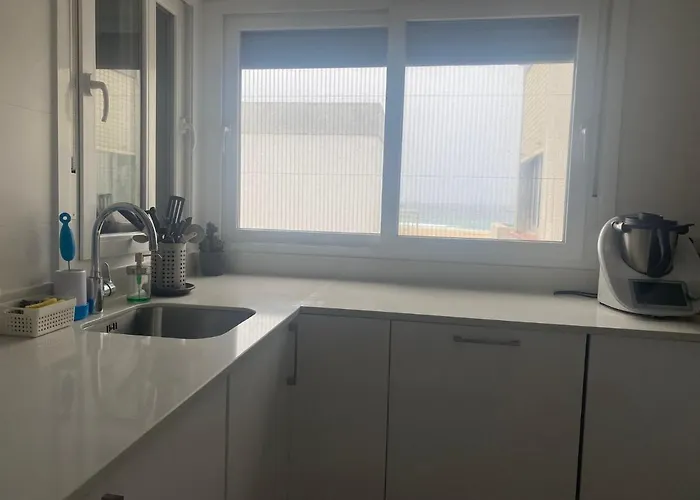 Tarifabeach Ferienhaus